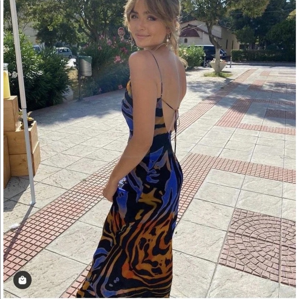 Dress in size small